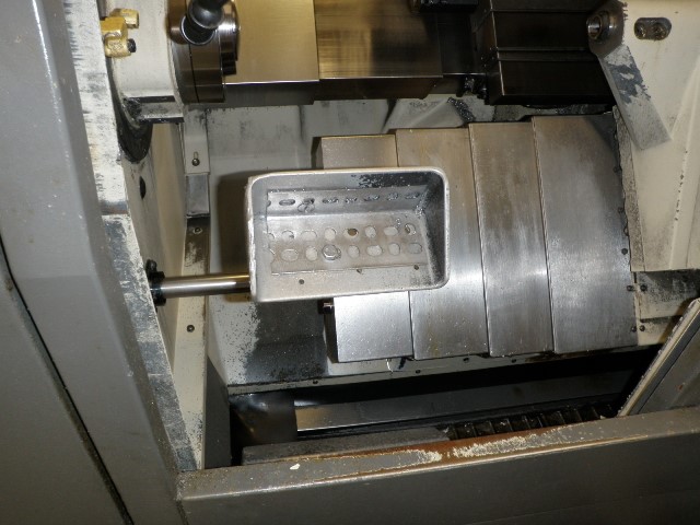 Hardinge Conquest T42SP, Fanuc 18T, 1-5/8 , 1997, Tlsck, Tooling, Hardinge B/F
