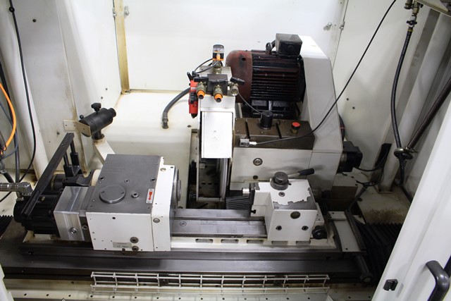 8 x12 , TSCHUDIN PL24, 2019 Mach Motion CNC Retrofit w/ warranty