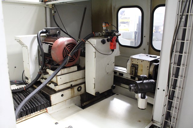 8 x12 , TSCHUDIN PL24, 2019 Mach Motion CNC Retrofit w/ warranty