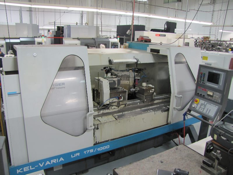 14 x 40 , Kellenberger UR 175/1000, 1997, Kelco CNC Control or full RETROFIT
