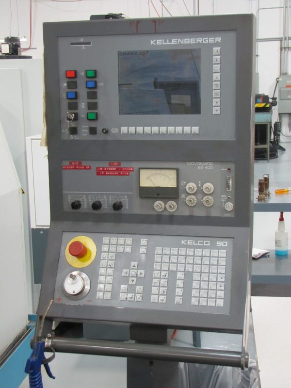 14 x 40 , Kellenberger UR 175/1000, 1997, Kelco CNC Control or full RETROFIT