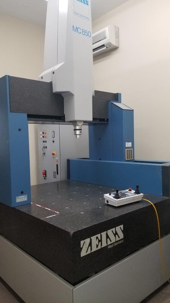 ZEISS, 60-84-87, Calypso 2017, 7 probes, Fully operating, rebuild candidate