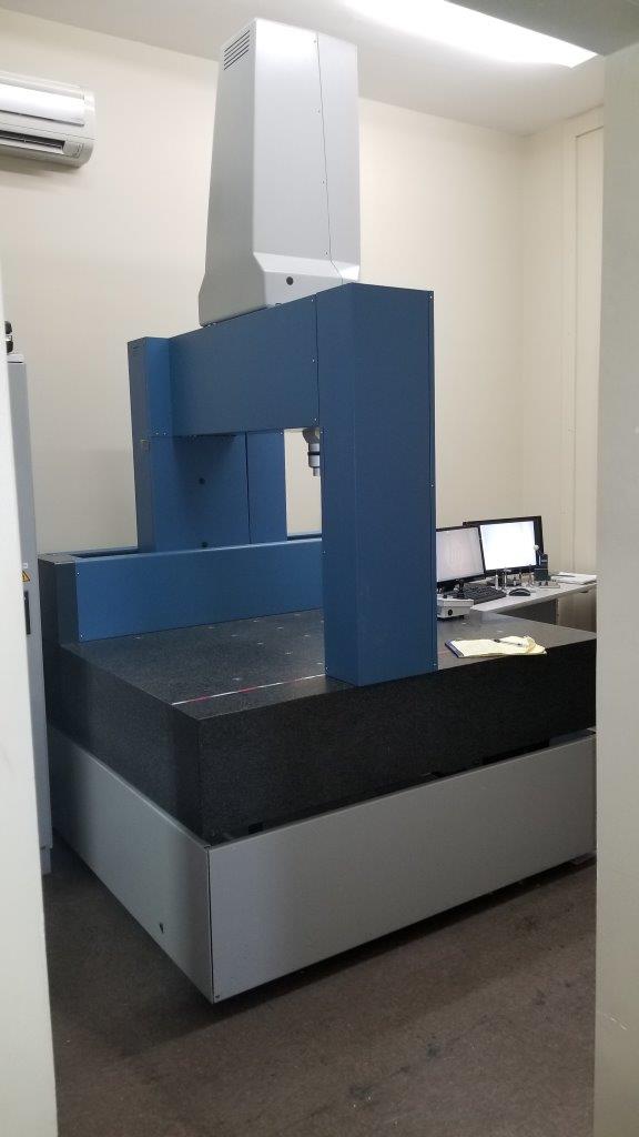 ZEISS, 60-84-87, Calypso 2017, 7 probes, Fully operating, rebuild candidate