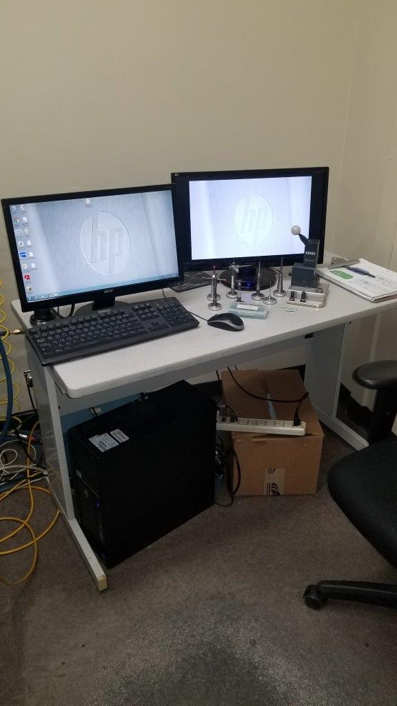 ZEISS, 60-84-87, Calypso 2017, 7 probes, Fully operating, rebuild candidate