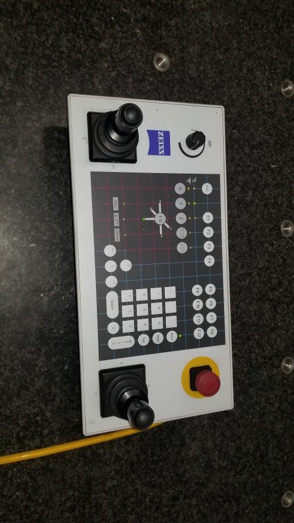 ZEISS, 60-84-87, Calypso 2017, 7 probes, Fully operating, rebuild candidate