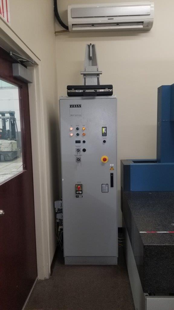 ZEISS, 60-84-87, Calypso 2017, 7 probes, Fully operating, rebuild candidate
