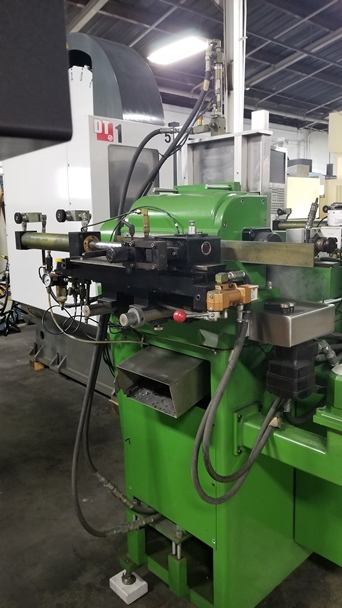 GLEBAR PG-9CRG, 2011, PLC, 2 dia cap, Grinding wheel 9 x 12-5/8 , Plunge Form