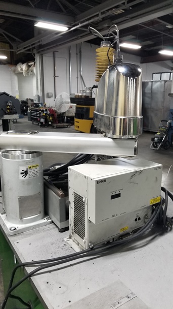 GLEBAR PG-9CRG, 2010, PLC, 2 dia cap, Grinding wheel 9 x 12-5/8 , Plunge Form