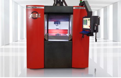 20 X, 20 Y, 19 Z, Advanced Grinding Sys (AGS) 42-3A, Sintered Ceramic Grind/Mill