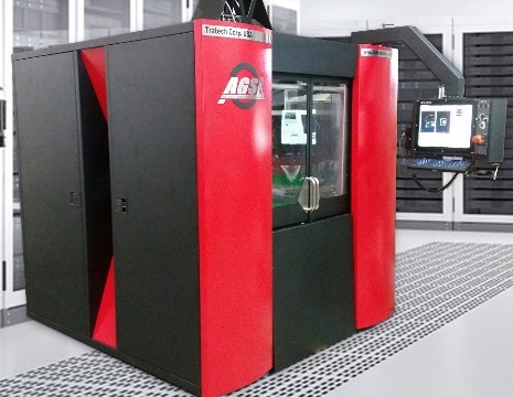20 X, 20 Y, 19 Z, Advanced Grinding Sys (AGS) 42-3A, Sintered Ceramic Grind/Mill