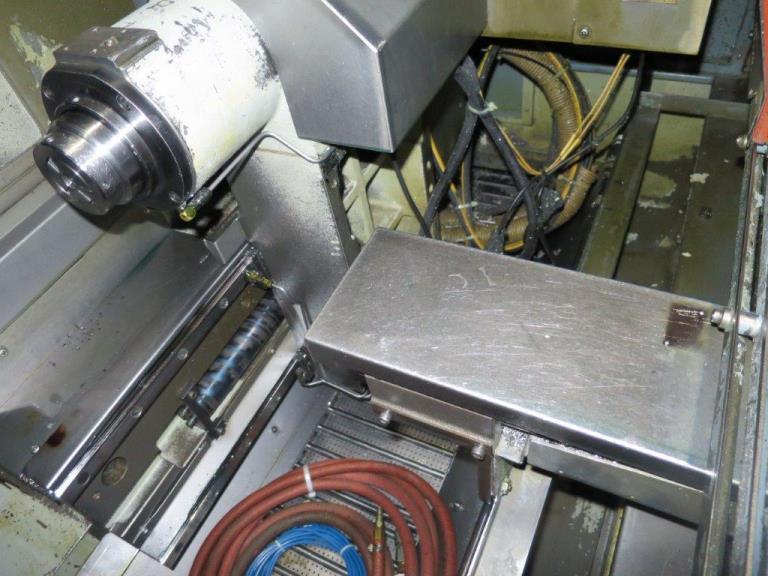 1 1/4 STAR, SV32JII, Fanuc 18iTB, '06, Gang+Turret, C-Axs, FMB MiniBoss