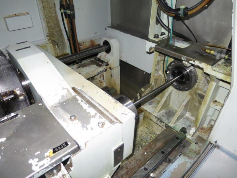 1 1/4 STAR, SV32JII, Fanuc 18iTB, '06, Gang+Turret, C-Axs, FMB MiniBoss