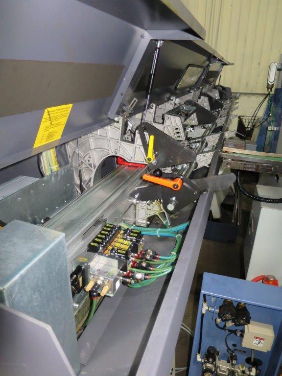 1 1/4 STAR, SV32JII, Fanuc 18iTB, '06, Gang+Turret, C-Axs, FMB MiniBoss