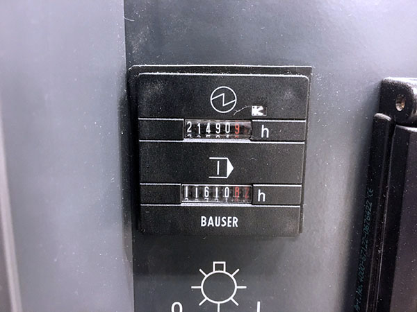 38 X, 24 Y, 24 Z, DMG DMU 80 Monoblock, 2013, ITNC 530, C-Axis, Rotary Table