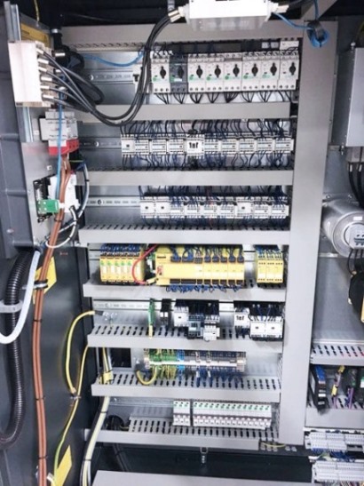 38 X, 24 Y, 24 Z, DMG DMU 80 Monoblock, 2013, ITNC 530, C-Axis, Rotary Table