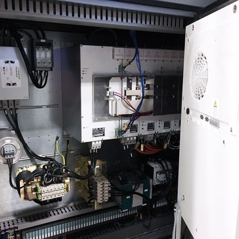 38 X, 24 Y, 24 Z, DMG DMU 80 Monoblock, 2013, ITNC 530, C-Axis, Rotary Table