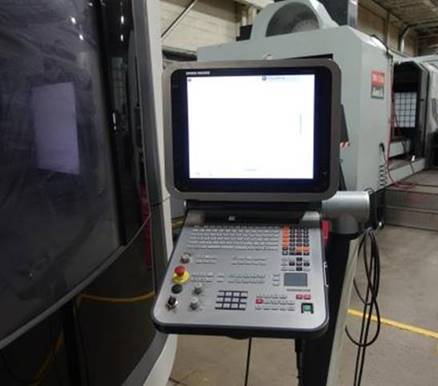 36 X, 33 Y, 25 Z, DMG Mori Seiki DMU 85 Monoblock, 2016, Rotary Table, 60 ATC