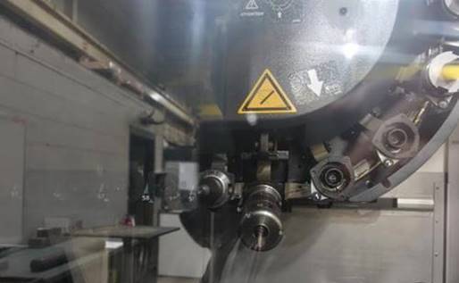36 X, 33 Y, 25 Z, DMG Mori Seiki DMU 85 Monoblock, 2016, Rotary Table, 60 ATC