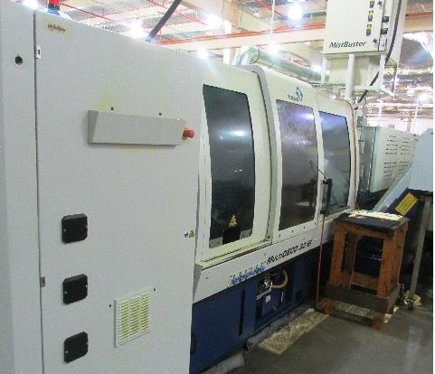 1 1/4 , Tornos Multideco 32/6, Fanuc PNC, 2010, Auto Bar Loader, All tooling