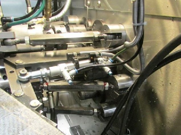 1 1/4 , Tornos Multideco 32/6, Fanuc PNC, 2010, Auto Bar Loader, All tooling