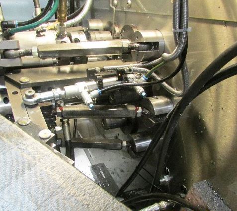 1 1/4 , Tornos Multideco 32/6, Fanuc PNC, 2010, Auto Bar Loader, All tooling