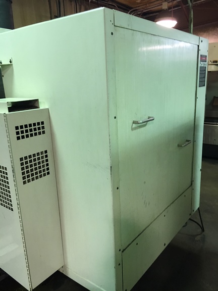 40 X, 20 Y, 20 Z, Fadal 4020HT, 88HS CNC Control, 1997, Rigid Tapping,