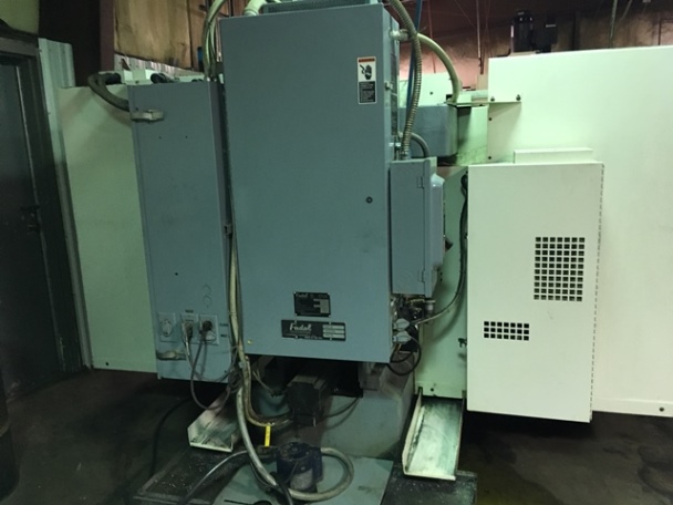 40 X, 20 Y, 20 Z, Fadal 4020HT, 88HS CNC Control, 1997, Rigid Tapping,