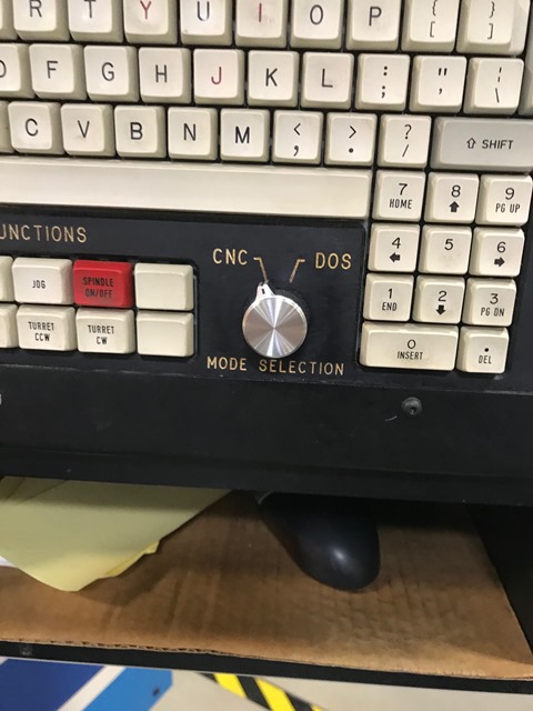 40 X, 20 Y, 20 Z, Fadal 4020, 2010, Chip Conveyor, Fadal TR65 Table