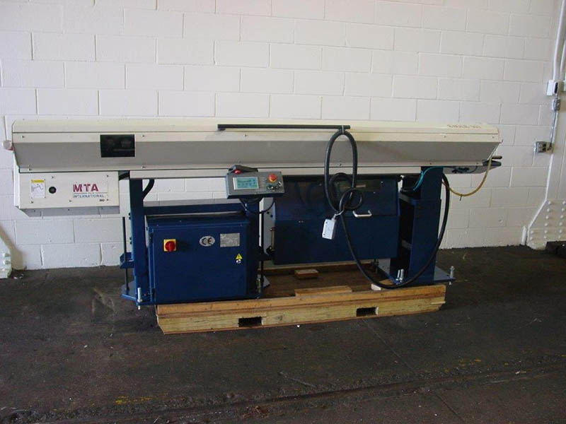 2 Dia, MTA Eagle 551-6, 6', 2011, Channel Guides