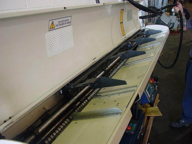 2 Dia, MTA Eagle 551-6, 6', 2011, Channel Guides
