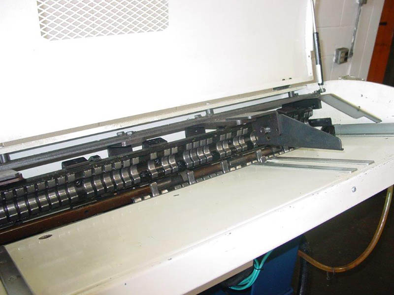 2 Dia, MTA Eagle 551-6, 6', 2011, Channel Guides