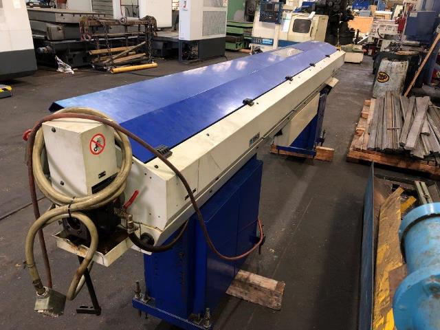 1/16 - 1 Dia, Iemca Mini Boss 325, 12', 1997, Sliding/Fixed Headstock