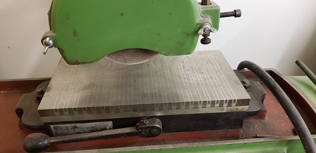 6 x 12 , Harig Surface Grinder