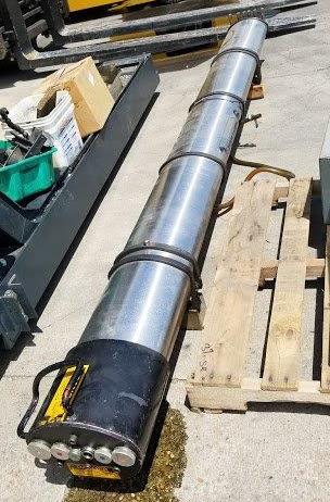 1/4 - 1 5/8 Dia, SPEGO, 66-13, 6', 1998, 6-Tube Hydraulic for Fixed Headstock