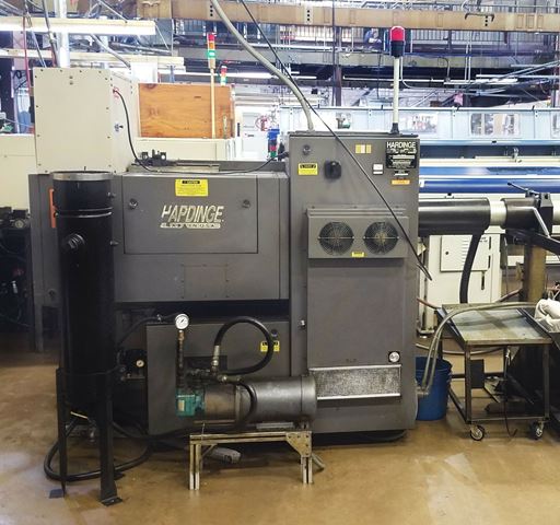 HARDINGE CONQUEST GT-super precision, FANUC 18T, 1-1/16 , 1997, Hyd bar feed