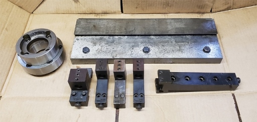 HARDINGE CONQUEST GT-super precision, FANUC 18T, 1-1/16 , 1997, Hyd bar feed
