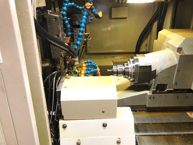 1 1/2 TSUGAMI, BO385-II, FANUC OITD, 2014, Tracer Mag Bar Feed