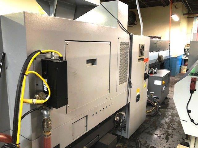 1 1/2 TSUGAMI, BO385-II, FANUC OITD, 2014, Tracer Mag Bar Feed