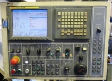 YAMA SEIKI GA2800LM, FANUC 18iTB, 10 Chk, 3 , 2006, Live tool, Prog Tail
