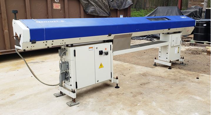 Iemca Genius 112/37, 12', 2000, Right to Left, 13mm Channels
