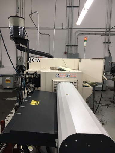 Miyano BX26S, Fanuc 18i-TB, 1 , 2009, Sub Spindle, 8,000 RPM, Loader