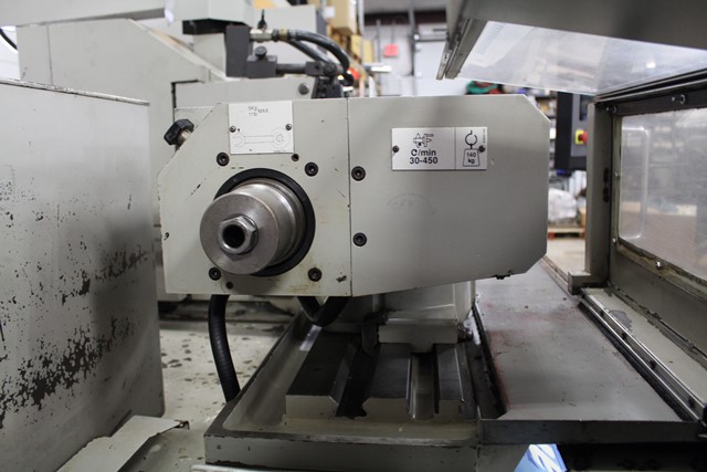 14 x 40 , Jones & Shipman Format 1000M, New Controls, Swivel Wrkhd, Univ whlhd