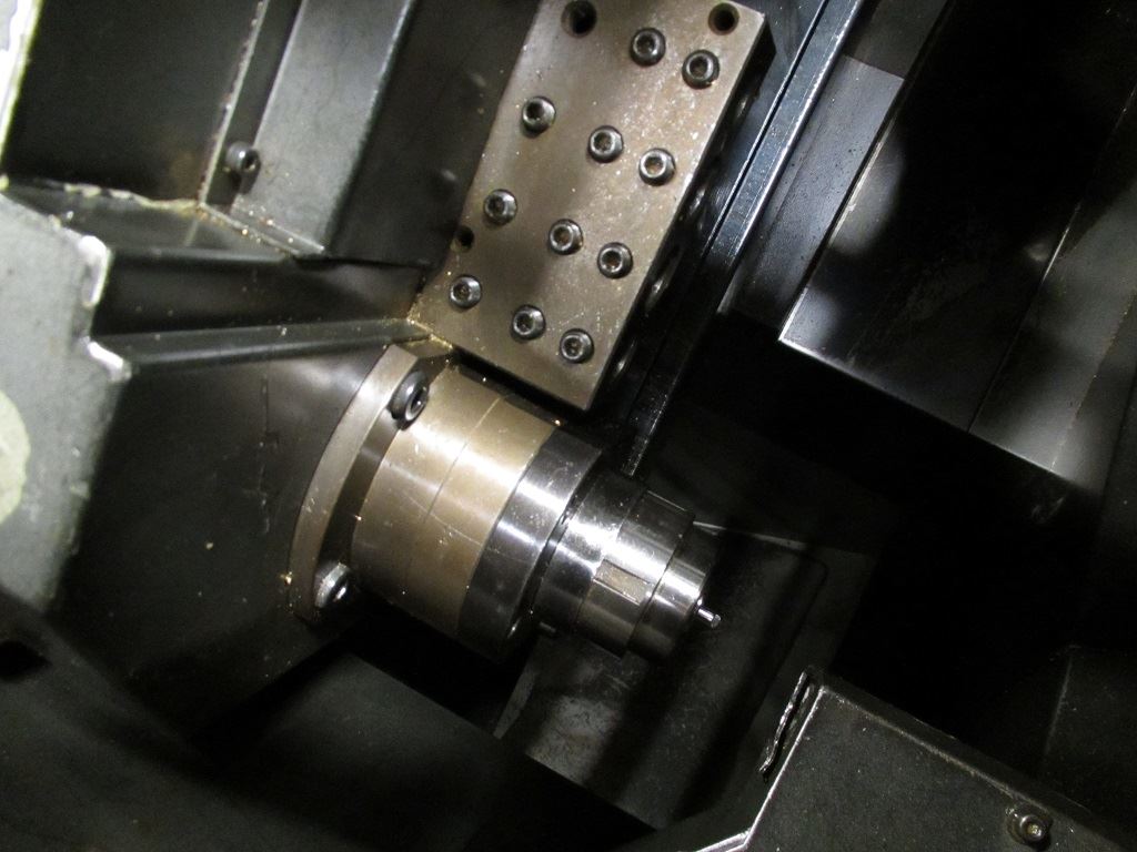 5/8 Citizen K16VII (1F7P), 5-Axis, LNS Express 220 Loader, Static/Live Tooling
