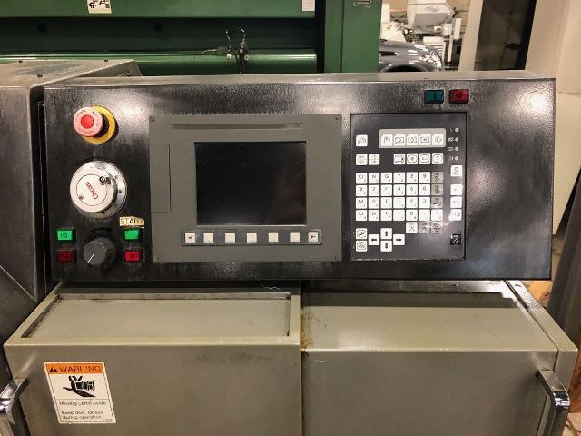 5/8 Citizen K16VII (1F7P), 5-Axis, LNS Express 220 Loader, Static/Live Tooling