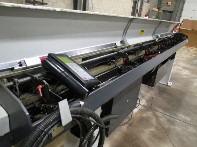 5/8 Citizen K16VII (1F7P), 5-Axis, LNS Express 220 Loader, Static/Live Tooling