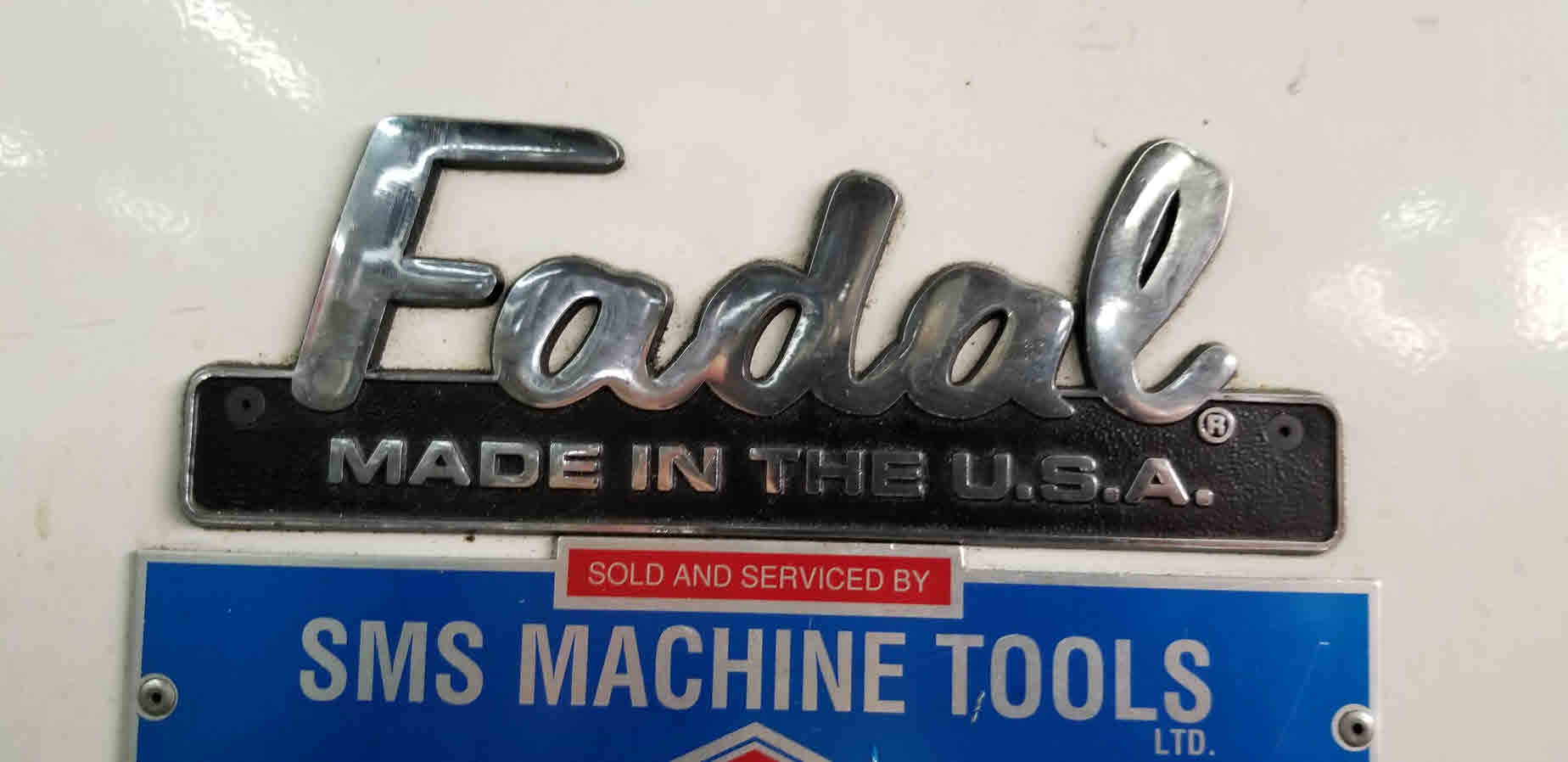40 X, 20 Y, 20 Z, Fadal 4020, 1994, Spindle Cooler, 10,000 RPM, CT40