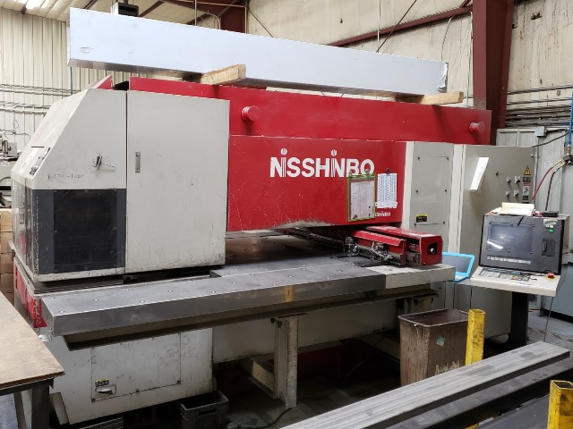 22 Ton, Nisshinbo HTP 1000, PAL-510T, 1998
