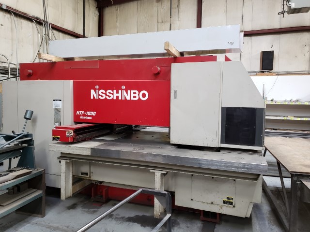22 Ton, Nisshinbo HTP 1000, PAL-510T, 1998