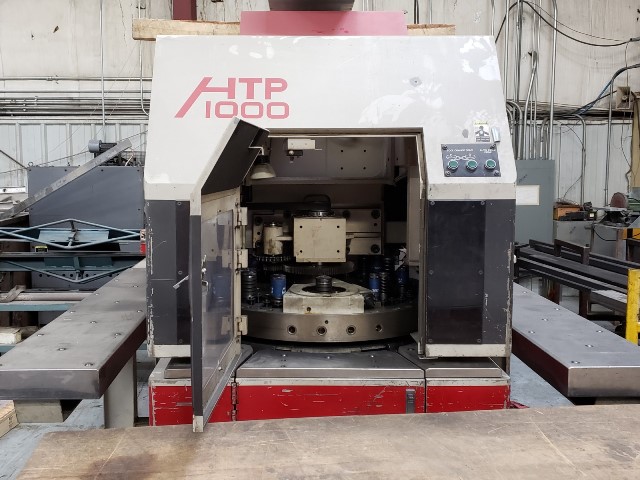 22 Ton, Nisshinbo HTP 1000, PAL-510T, 1998