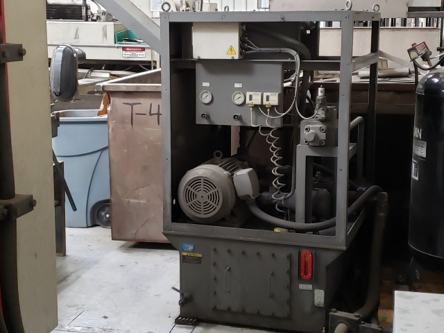 22 Ton, Nisshinbo HTP 1000, PAL-510T, 1998
